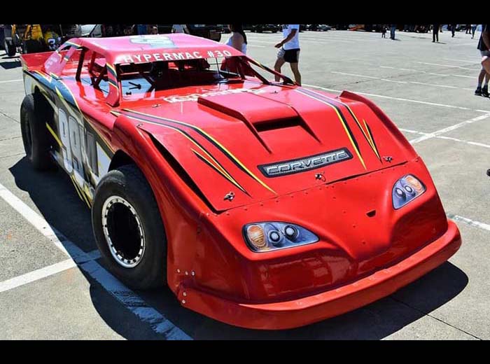 V Mac Racing Hypermac Racing